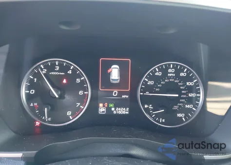 2023 Subaru Ascent Touring 7-Passenger from USA, damaged, VIN 4S4WMAWD3P3441835